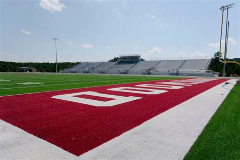 PHOTOS: First Look - Brookwood High's New Football Stadium