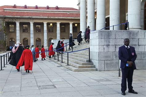 Faculty of Law graduation ceremony | UCT News