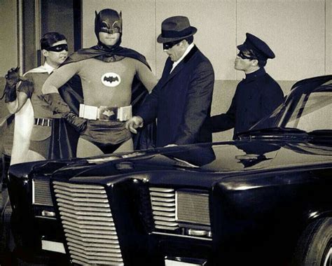 Batman, Robin, Green Hornet, Kato. | Batman tv series, Batman, Green hornet