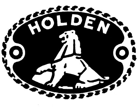 Holden - Logopedia, the logo and branding site