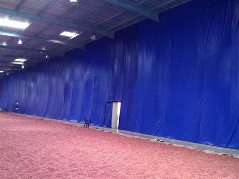 Warehouse Partition Curtains, Dividers for Storage areas,Screens Chennai