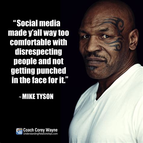 “Social media made y’all way too comfortable with disrespecting people ...