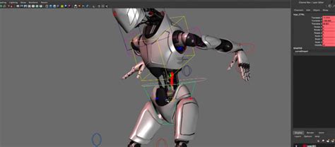 Advanced blender rigging tutorial - vvtiscope