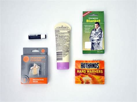 DIY Earthquake Emergency Kits | DIY