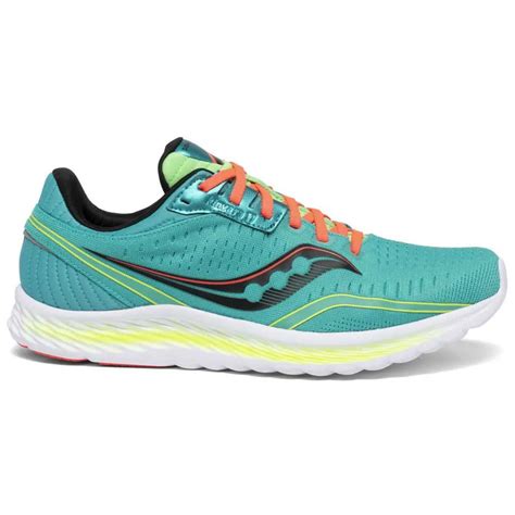 Saucony Kinvara 11 Running Shoes Blue buy and offers on Runnerinn