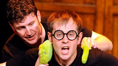 EXCLUSIVE: How Potted Potter Is Still Going Strong After 17 Years