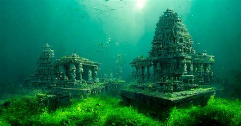 Dwarka's Submerged Secret: Finding the Lost Kingdom of Krishna (Video ...