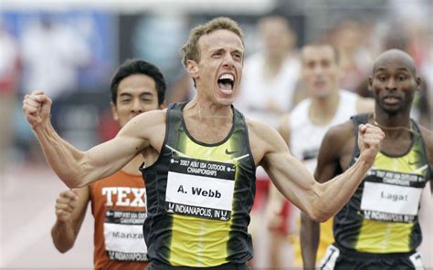 Alan Webb moves forward, at peace with his decision to leave track - oregonlive.com