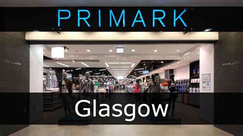 Primark in Glasgow | Locations