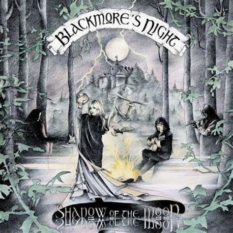 BLACKMORE'S NIGHT Shadow of the Moon reviews