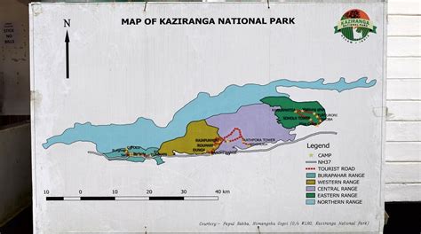 How To Explore Kaziranga National Park: A Detailed Travelogue ...