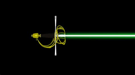 Rapier Hilt/Lightsaber