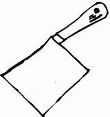 Free Knife Coloring Pages sketch template