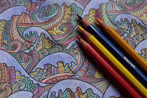 Coloring is OK, but it’s not really art therapy | Voxitatis Blog