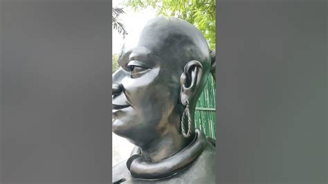 Statue of Chanakya at CSOI #chanakyaniti#India# Civil services officers ...