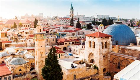 Israel: Land of Cultural Treasures | Alumni