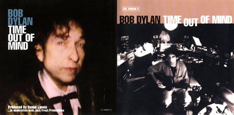 BlogRoddus: Bob Dylan - Time Out Of Mind (USA 1997)