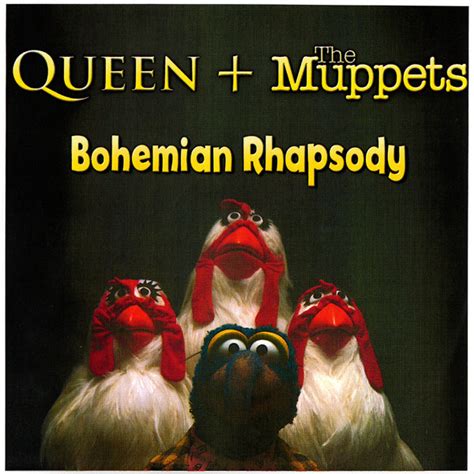 Queen + The Muppets - Bohemian Rhapsody | Releases | Discogs