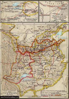 Jin Dynasty (265 AD – 420 AD) | Ancient china map, China map, Cartography map