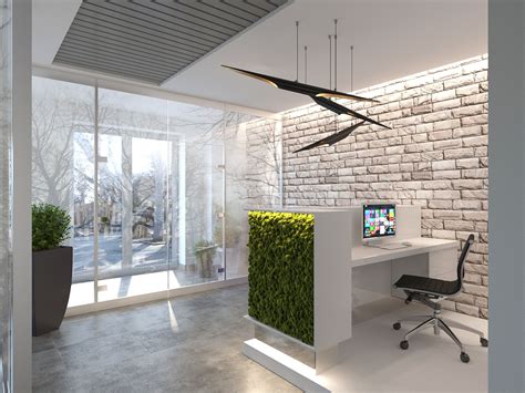 Дизайн офиса | Office interior design, Modern office design, Small office design