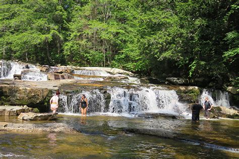 Jackson Falls - New Hampshire