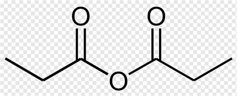 Acetic Anhydride Structure