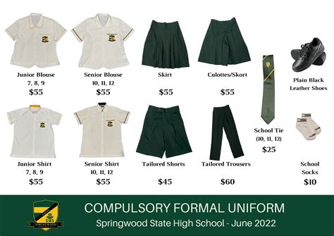 Uniform Shop