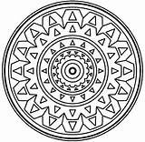 Medallion Coloring Pages At GetColoringscom  Free Printable Colorings sketch template