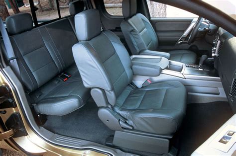 2004 Nissan Titan King Cab Interior - Picture / Pic / Image