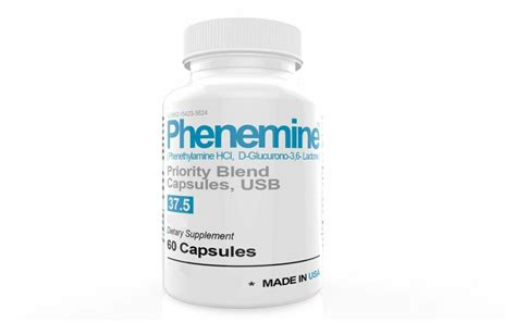 1 Phenemine 37.5 375 Suppressant Diet Pills That Work Unique Catalyst ...