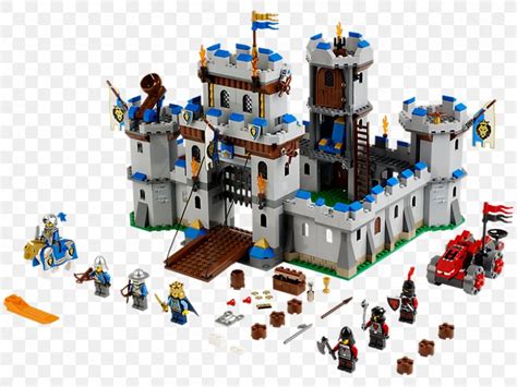 Lego Castle LEGO 70404 Castle King's Castle Lego Creator: Knights' Kingdom Lego Minifigure, PNG ...