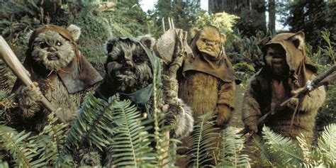 Ewok | StarWars.com