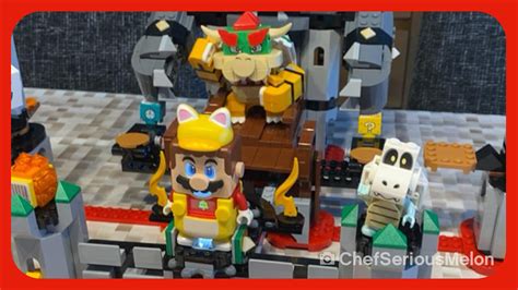 Another awesome LEGO® Super Mario™ course! - LEGO.com for kids