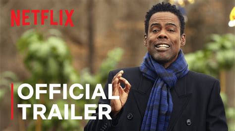 Netflix and Chris Rock are Releasing an Extended Cut of his Comedy ...