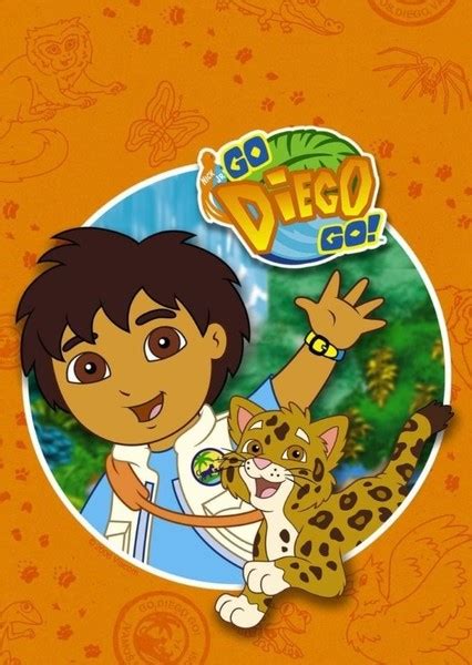 Go Diego Go! [Live Action Cast] Fan Casting on myCast