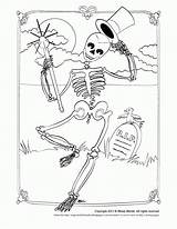 Free Printable Skeleton Coloring Pages Download  sketch template
