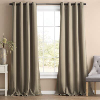 120 Inch Curtains and Drapes You'll Love in 2019 | Wayfair