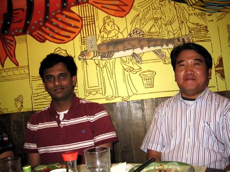 20080905 07 Jaycee layoff lunch | Ganga and Hoe Not a new la… | Flickr