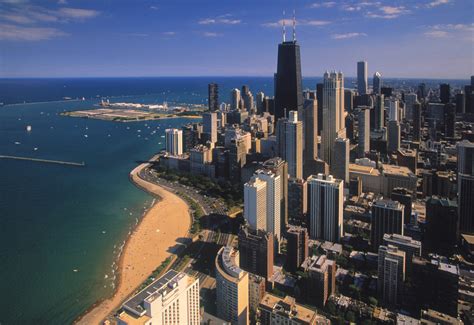 Here's to a Great Beach Vacation in... Chicago | HuffPost