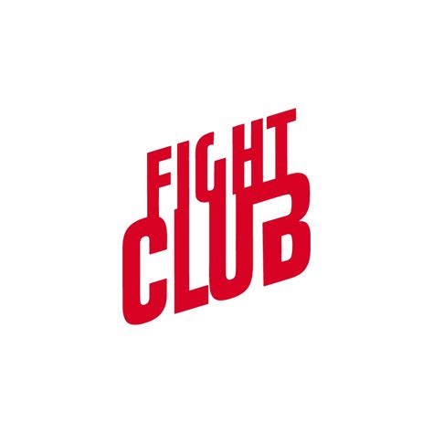 Fight Club Logo Vector - (.Ai .PNG .SVG .EPS Free Download)