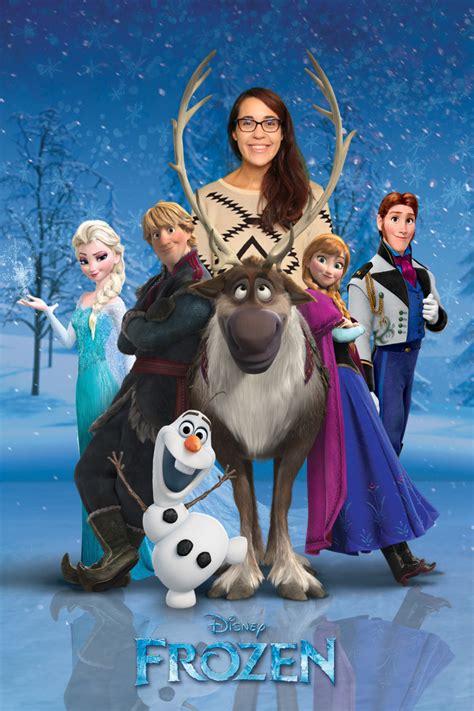 Disney's Frozen: Cast Interviews - MomTrendsMomTrends