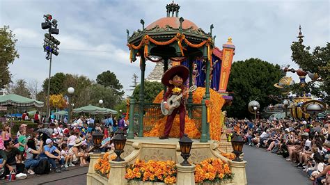 PHOTOS, VIDEO: New "Magic Happens" Parade Debuts at Disneyland - WDW News Today