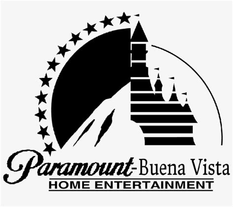 Paramount - Paramount Buena Vista Logo - Free Transparent PNG Download - PNGkey