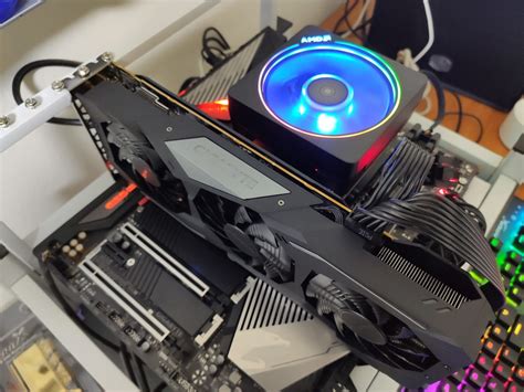 Gigabyte Radeon RX 5500 XT GAMING OC 8G Graphics Card Review - The Tech ...