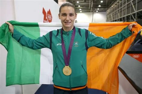 Boxer Katie Taylor's dream of winning Olympic gold for Ireland won't be ...