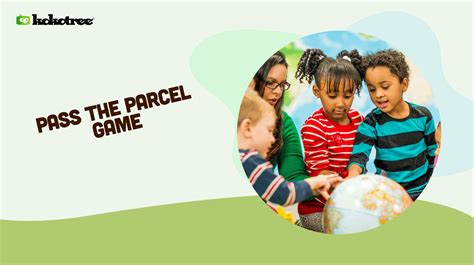 Pass the Parcel Game for Toddlers and Preschoolers - Kokotree