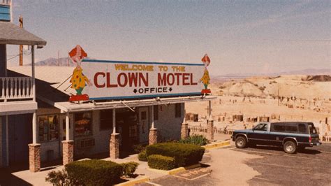 Clown Motel In Nevada That’s Too Scary To Handle | The Weather Channel