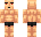 Muscle Guy | Minecraft Skin