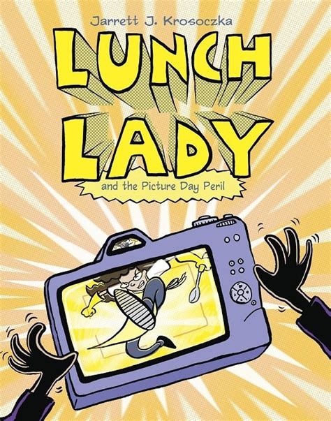 Lunch Lady TPB 8 (Knopf Publishing) - Comic Book Value and Price Guide