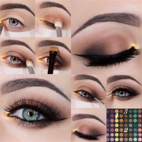 22 Easy Step By Step Makeup Tutorials For Teens | Styles Weekly